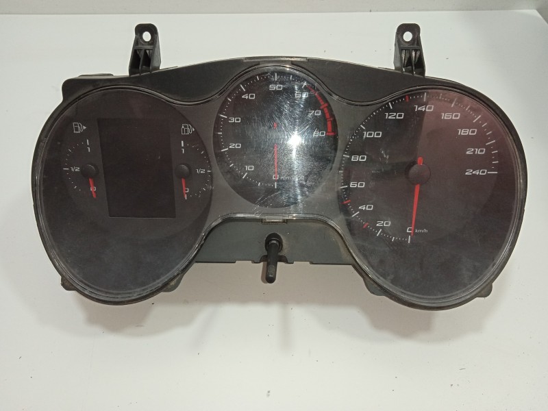 Recambio de cuadro instrumentos para seat altea xl (5p5) 1.6 bivalent - gasolina / gas licuado del petróleo. gpl referencia OEM 