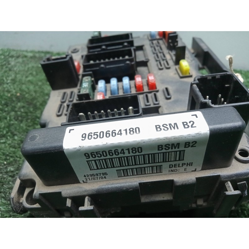 Recambio de centralita check control para peugeot 307 (s1) 1.4 16v cat (kfu / et3j4) referencia OEM IAM 42959795-9650664180-BSMB