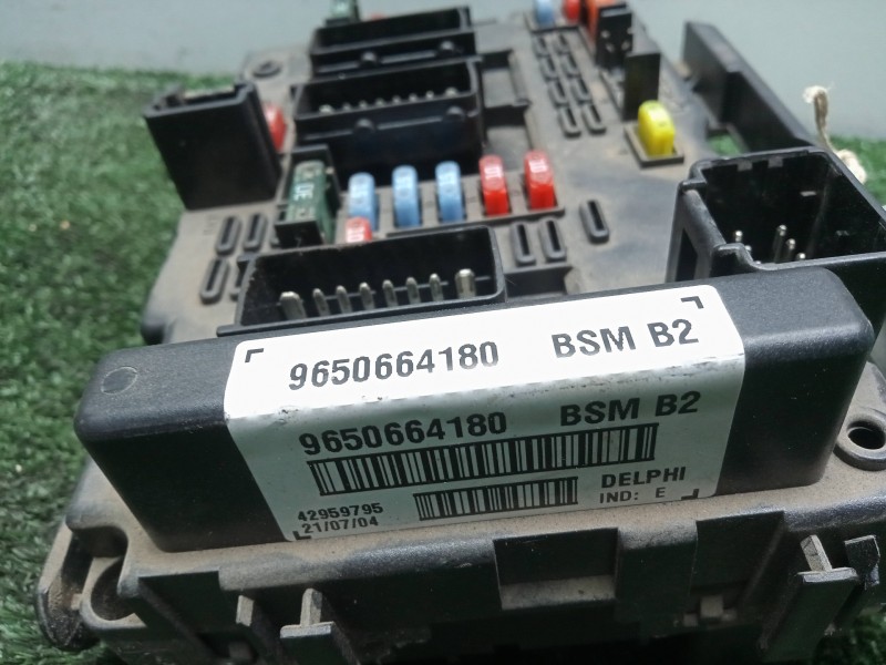 Recambio de centralita check control para peugeot 307 (s1) 1.4 16v cat (kfu / et3j4) referencia OEM IAM 42959795-9650664180-BSMB