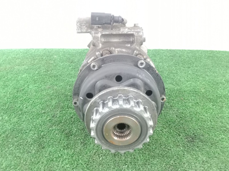 Recambio de compresor aire acondicionado para volkswagen touareg (7la, 7l6, 7l7) 2.5 r5 tdi referencia OEM IAM DCP32006 DENSO PO
