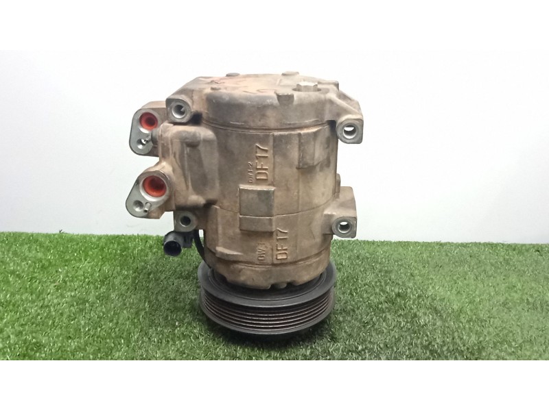 Recambio de compresor aire acondicionado para ssangyong kyron 2.0 xdi referencia OEM IAM   6.CANALES - DF17