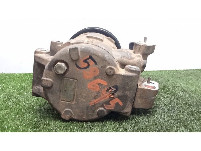 Recambio de compresor aire acondicionado para ssangyong kyron 2.0 xdi referencia OEM IAM   6.CANALES - DF17