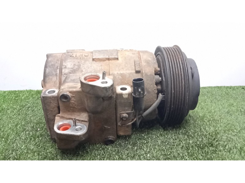 Recambio de compresor aire acondicionado para ssangyong kyron 2.0 xdi referencia OEM IAM   6.CANALES - DF17