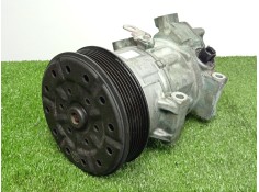 Recambio de compresor aire acondicionado para toyota corolla verso (zer_, zze12_, r1_) 2.2 d-4d (aur10_) referencia OEM IAM SIN.