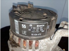 Recambio de alternador para opel corsa b 1.0 12v cat (x 10 xe / lw3) referencia OEM IAM 0123100003 BOSCH 55A 2