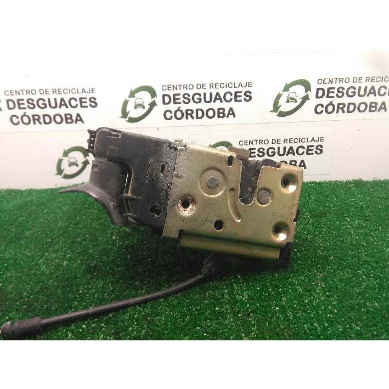 Recambio de cerradura puerta delantera izquierda para renault vel satis (bj0) referencia OEM IAM  5.PUERTAS ELECTRICA - 4.PIN