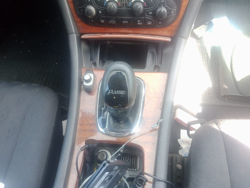 Recambio de palanca cambio para mercedes-benz clase c (w203) c 220 cdi (203.006) referencia OEM IAM   