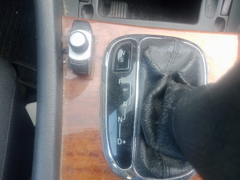 Recambio de palanca cambio para mercedes-benz clase c (w203) c 220 cdi (203.006) referencia OEM IAM   
