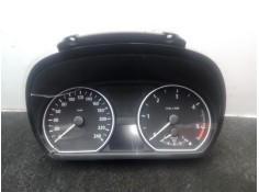 Recambio de cuadro instrumentos para bmw 1 (e87) 118 d referencia OEM IAM 911019505 - 170025290 - 102495251 CRISTAL FISURADO BOR