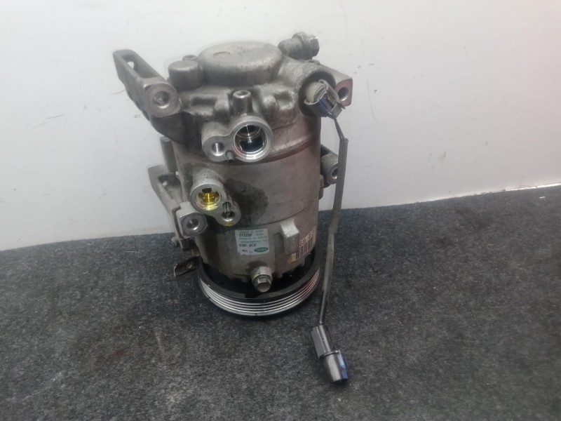 Recambio de compresor aire acondicionado para hyundai i30 (gd) 1.4 crdi referencia OEM IAM JEIA1013 - F500JDCCE12  