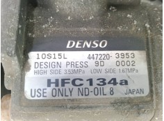 Recambio de compresor aire acondicionado para toyota rav 4 ii (_a2_) 1.8 (zca25_, zca26_) referencia OEM IAM 4472203953 10S15L D 2