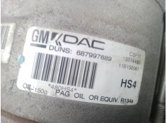 Recambio de compresor aire acondicionado para chevrolet cruze hatchback (j305) 2.0 cdi referencia OEM IAM 13314480 - 11B150061 - 2