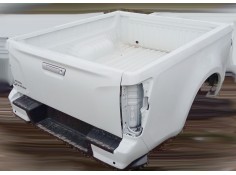 Recambio de caja trasera para isuzu d-max referencia OEM IAM  MODELO DESDE 2020 SIN USAR