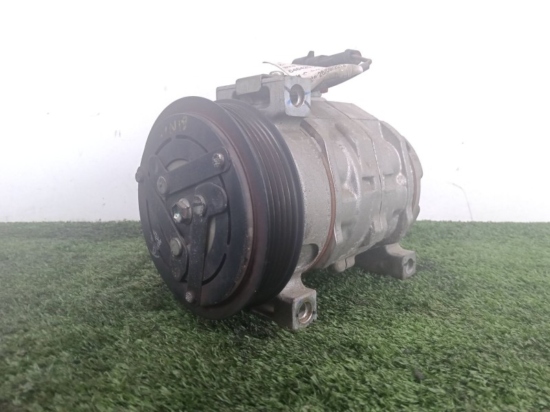 Recambio de compresor aire acondicionado para tata indica/vista 1.4 referencia OEM IAM 6471003840 5.CANALES 