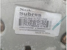 Recambio de compresor aire acondicionado para tata indica/vista 1.4 referencia OEM IAM 6471003840 5.CANALES  2