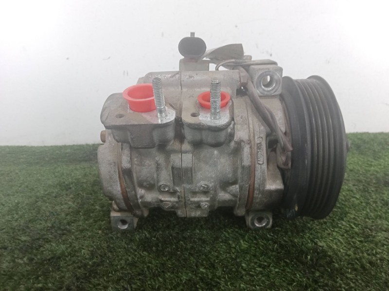 Recambio de compresor aire acondicionado para tata indica/vista 1.4 referencia OEM IAM 6471003840 5.CANALES 