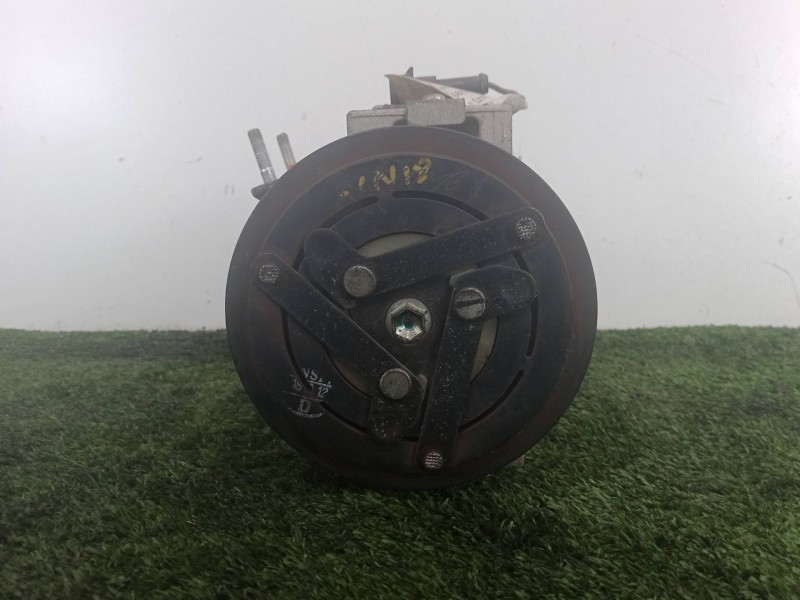 Recambio de compresor aire acondicionado para tata indica/vista 1.4 referencia OEM IAM 6471003840 5.CANALES 