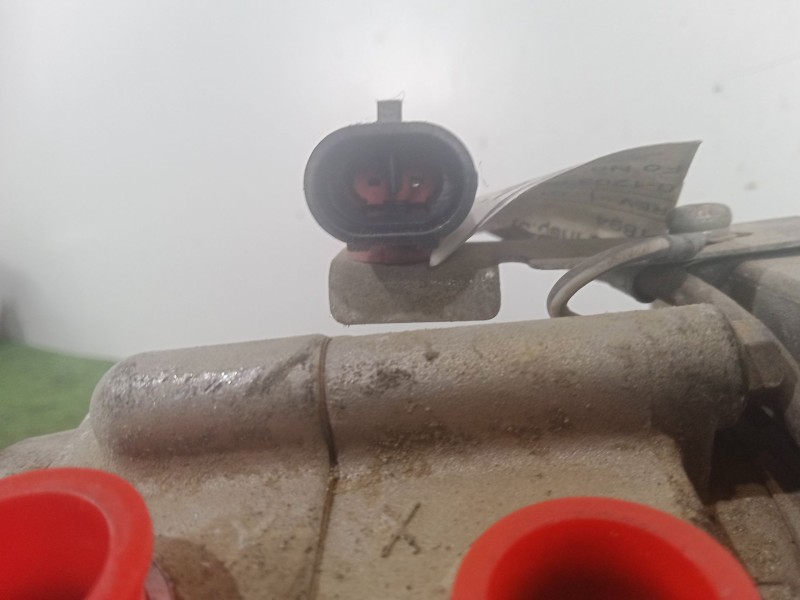 Recambio de compresor aire acondicionado para tata indica/vista 1.4 referencia OEM IAM 6471003840 5.CANALES 