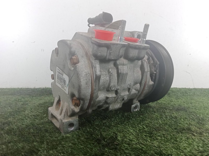Recambio de compresor aire acondicionado para tata indica/vista 1.4 referencia OEM IAM 6471003840 5.CANALES 