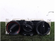 Recambio de mando calefaccion / aire acondicionado para seat leon (1m1) 1.6 referencia OEM IAM 1M0820045A - 133819B35  