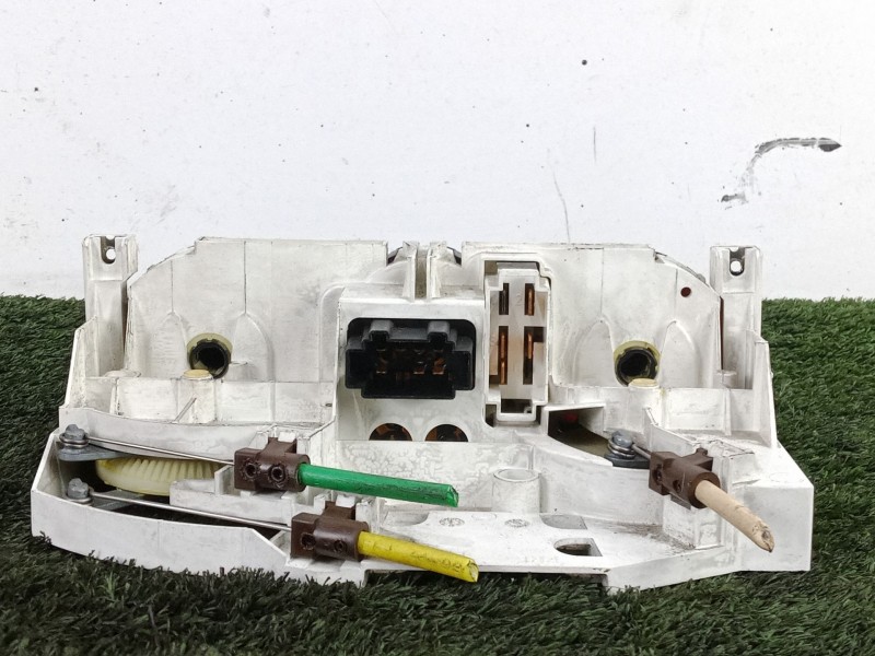 Recambio de mando calefaccion / aire acondicionado para seat leon (1m1) 1.6 referencia OEM IAM 1M0820045A - 133819B35  