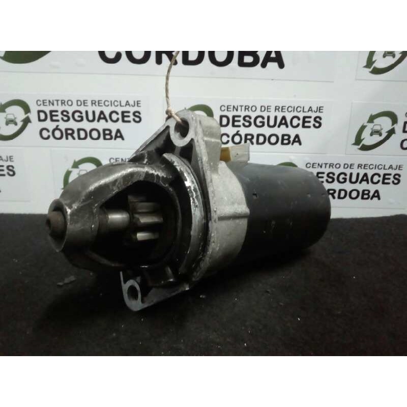 Recambio de motor arranque para bmw serie 5 berlina (e39) 2.8 24v cat referencia OEM IAM 0001108157-6641518093 BOSCH 