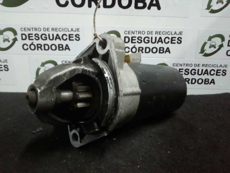 Recambio de motor arranque para bmw serie 5 berlina (e39) 2.8 24v cat referencia OEM IAM 0001108157-6641518093 BOSCH 