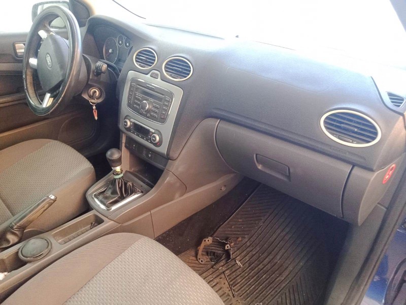 ford focus ii (da_, hcp, dp) del año 2007