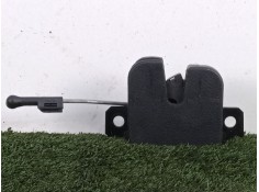 Recambio de cerradura maletero / porton para seat leon (1m1) 1.6 referencia OEM IAM 3B9827505C  ELECTRICA - 3.PINES