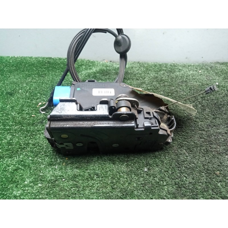 Recambio de cerradura puerta delantera izquierda para volkswagen golf v berlina (1k1) 1.9 tdi referencia OEM IAM 3D1837015 9.PIN