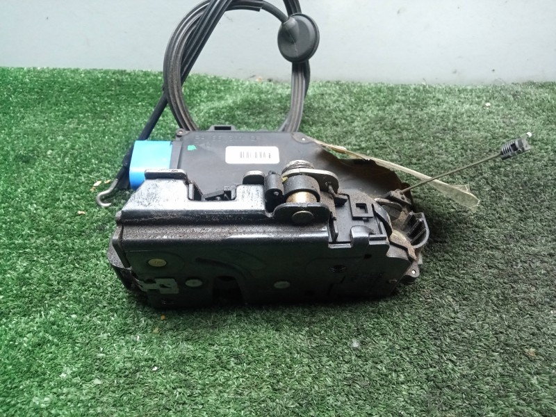 Recambio de cerradura puerta delantera izquierda para volkswagen golf v berlina (1k1) 1.9 tdi referencia OEM IAM 3D1837015 9.PIN