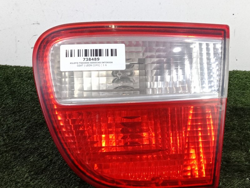 Recambio de piloto trasero derecho interior para seat leon (1m1) 1.6 referencia OEM IAM   