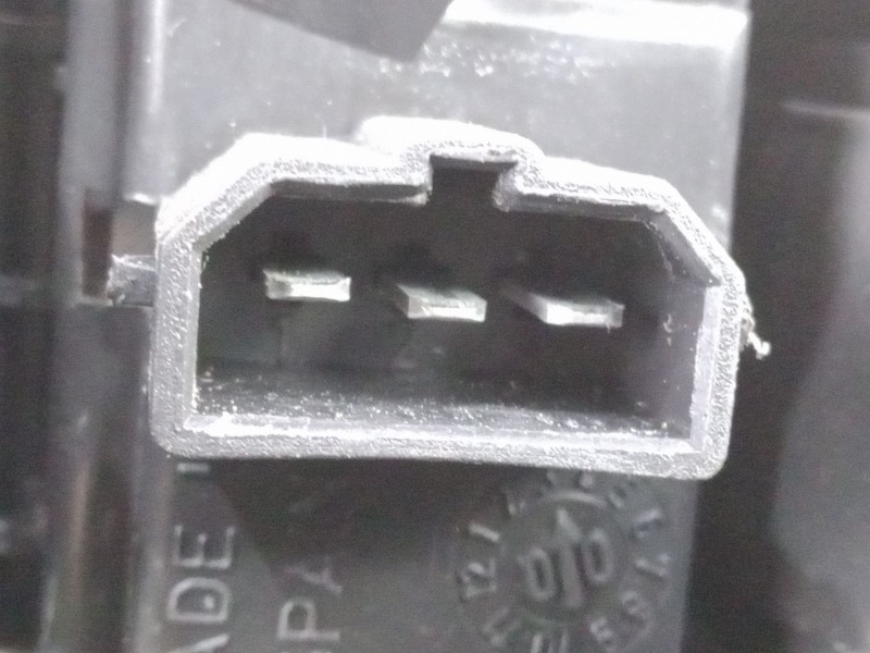 Recambio de piloto trasero derecho interior para seat leon (1m1) 1.6 referencia OEM IAM   