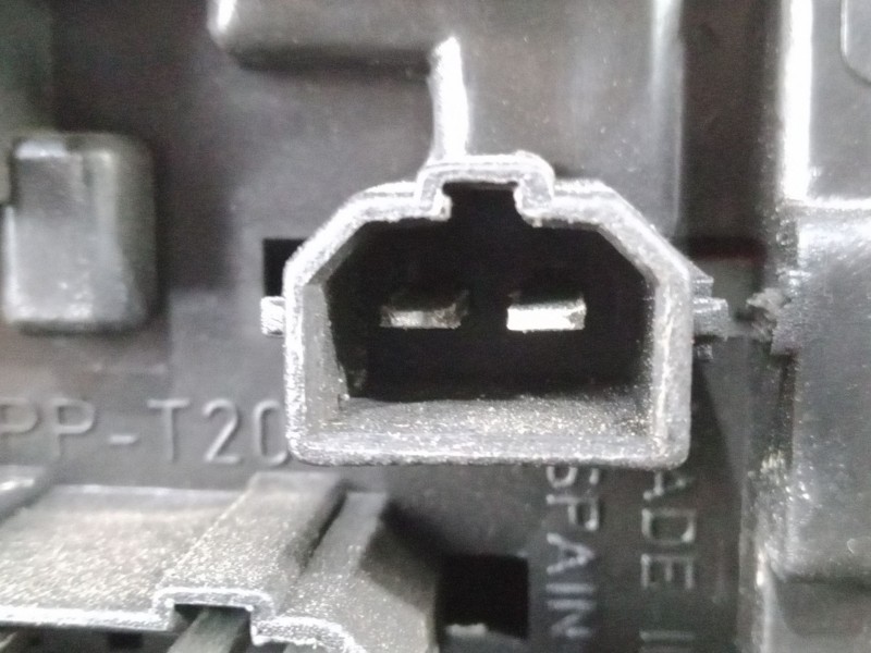 Recambio de piloto trasero derecho para seat leon (1m1) 1.6 referencia OEM IAM   