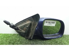 Recambio de retrovisor derecho para seat leon (1m1) 1.6 referencia OEM IAM 1M0857994 AZUL MANUAL - CUADRADO - PEQUEÑO