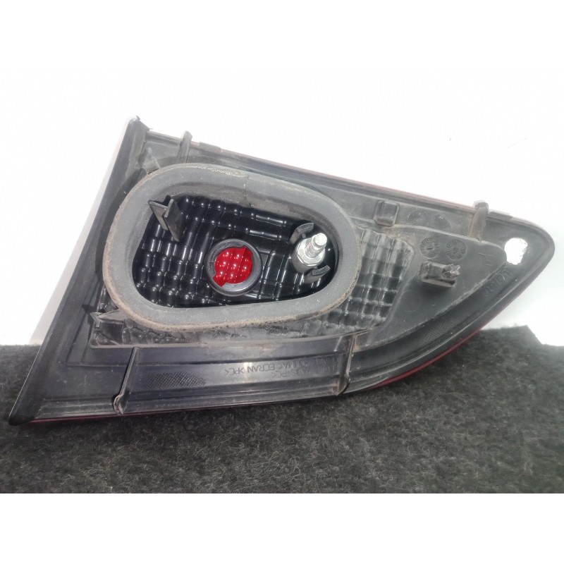 Recambio de piloto trasero izquierdo interior para renault scenic iii 1.5 dci diesel fap referencia OEM IAM 265550018R-J95CO  