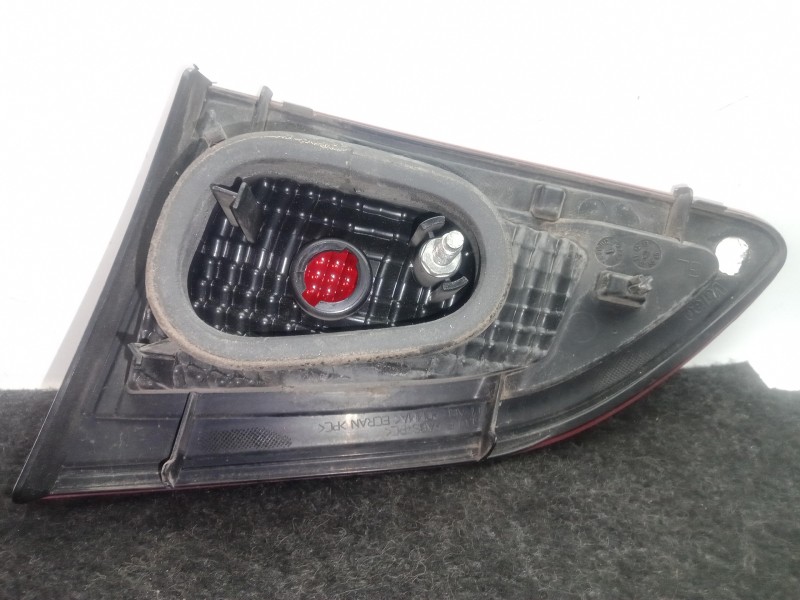 Recambio de piloto trasero izquierdo interior para renault scenic iii 1.5 dci diesel fap referencia OEM IAM 265550018R-J95CO  