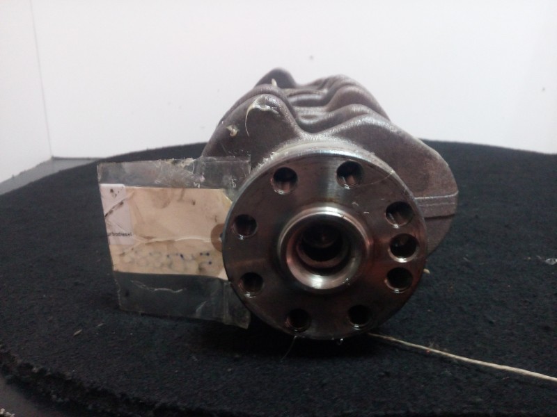 Recambio de cigueñal para ford focus berlina (cak) 1.8 tddi turbodiesel cat referencia OEM IAM XS4Q6303AD  