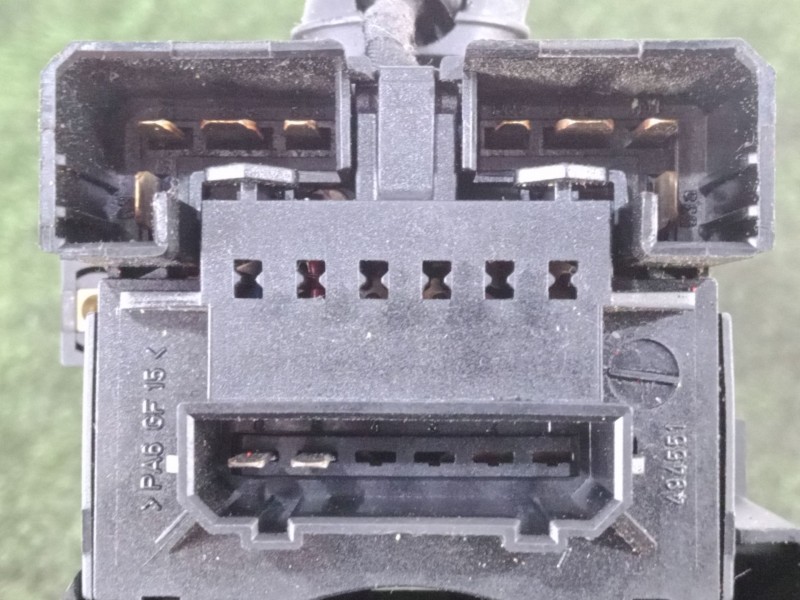 Recambio de mando luces para seat leon (1m1) 1.6 referencia OEM IAM 8L0953513G - 4B0O953503F  MANDO.DOBLE