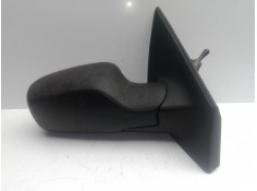 Recambio de retrovisor derecho para renault clio iii 1.2 referencia OEM IAM 12443070 MANUAL NEGRO.PLASTICO 2