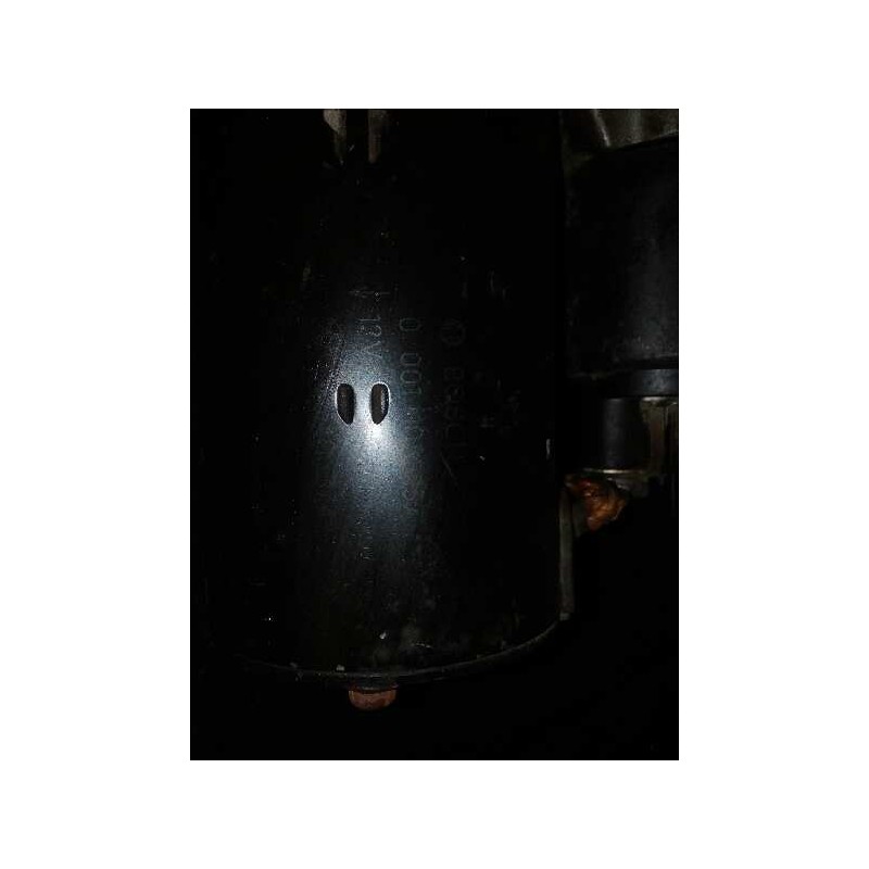 Recambio de motor arranque para bmw serie 5 berlina (e39) 2.8 24v cat referencia OEM IAM 0001108157-6641518093 BOSCH 