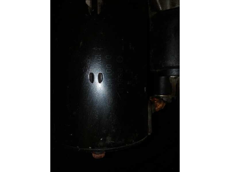 Recambio de motor arranque para bmw serie 5 berlina (e39) 2.8 24v cat referencia OEM IAM 0001108157-6641518093 BOSCH 