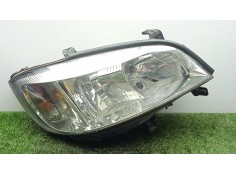 Recambio de faro derecho para opel zafira a monospace (t98) 2.0 dti 16v (f75) referencia OEM IAM 89100055 VALEO ZAFIRA.A - H7+HB