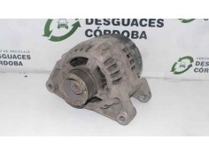 Recambio de alternador para opel corsa b 1.0 12v cat (x 10 xe / lw3) referencia OEM IAM 0123100003 BOSCH - 55.A POLEA.FIJA