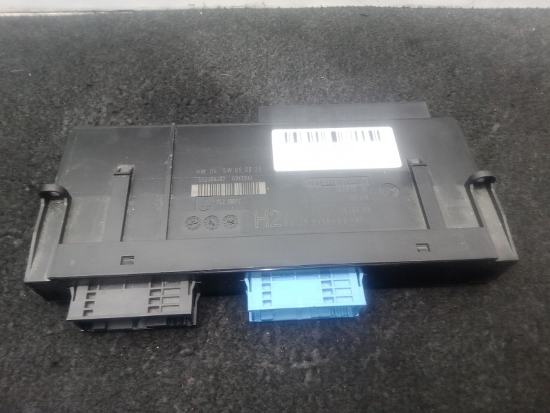Recambio de modulo electronico para bmw 1 (e87) 118 d referencia OEM IAM 6135911949301 - 532306J07 - 10681810  