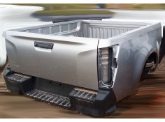 Recambio de caja trasera para isuzu d-max referencia OEM IAM  MODELO DESDE 2020 SIN USAR 2