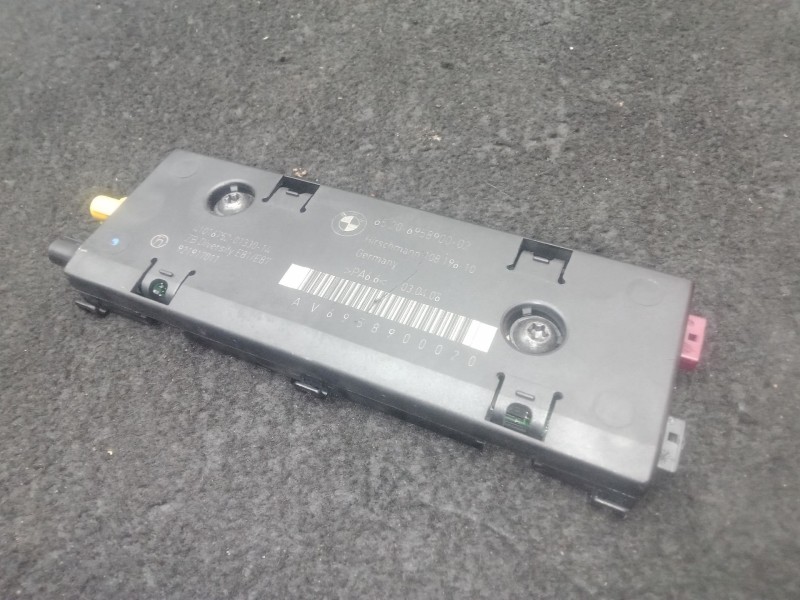 Recambio de modulo electronico para bmw 1 (e87) 118 d referencia OEM IAM 6520695890002 - 921917011 - 410167520133014  AMP ANTENA
