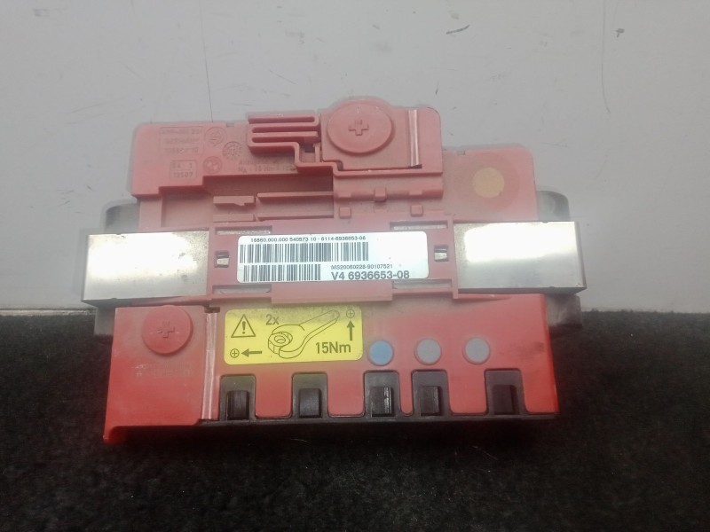 Recambio de modulo electronico para bmw 1 (e87) 118 d referencia OEM IAM V4693665308 - 693665308 - 6114693665308  