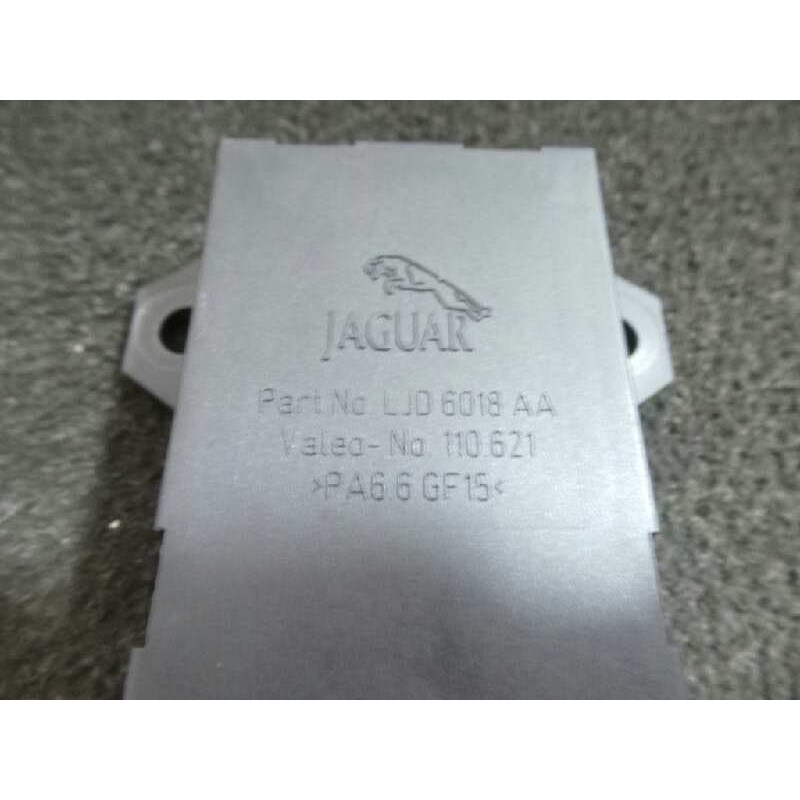 Recambio de modulo electronico para jaguar xk8/xkr coupe 4.0 v8 32v cat referencia OEM IAM LJD6018AA-110621 VALEO 