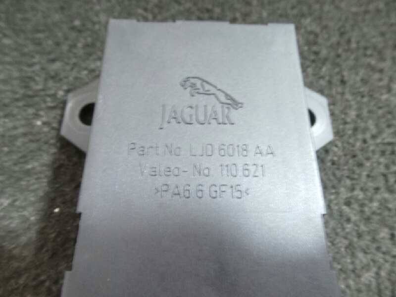 Recambio de modulo electronico para jaguar xk8/xkr coupe 4.0 v8 32v cat referencia OEM IAM LJD6018AA-110621 VALEO 